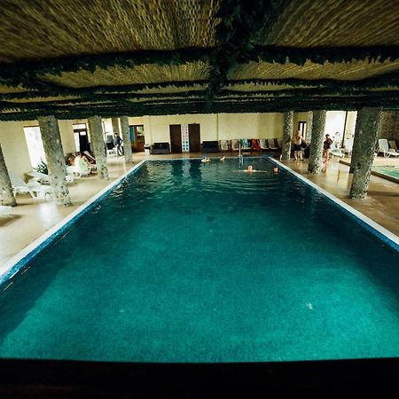 Pension Domeniul Regilor Ciurila Bagian luar foto