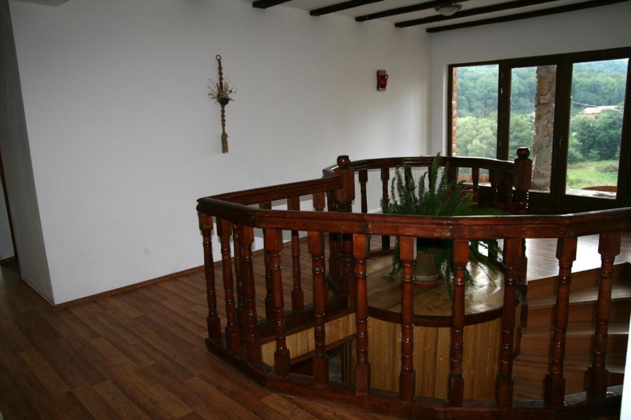 Pension Domeniul Regilor Ciurila Bagian luar foto
